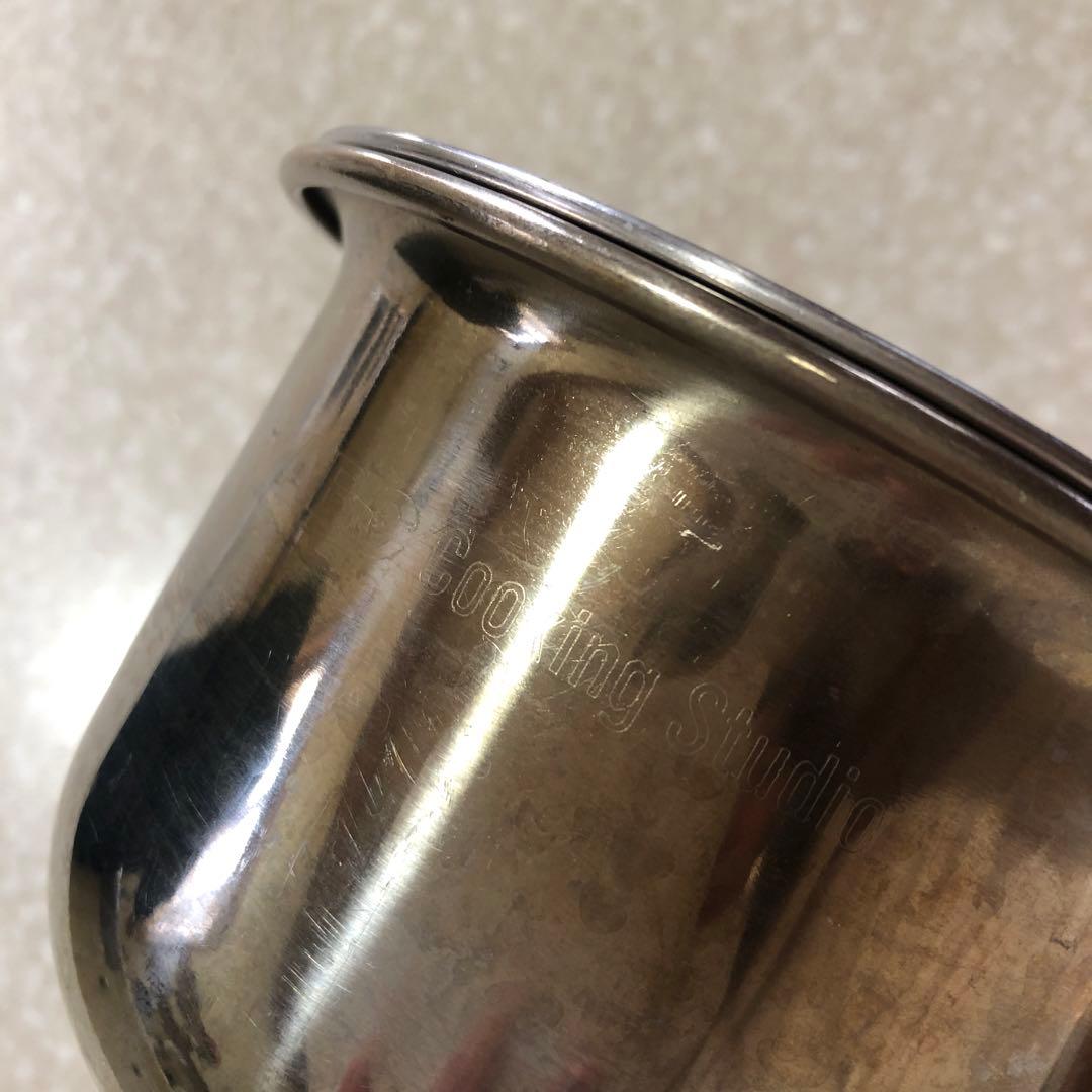 ABCクッキングステンレスボール&ザル　6点セット