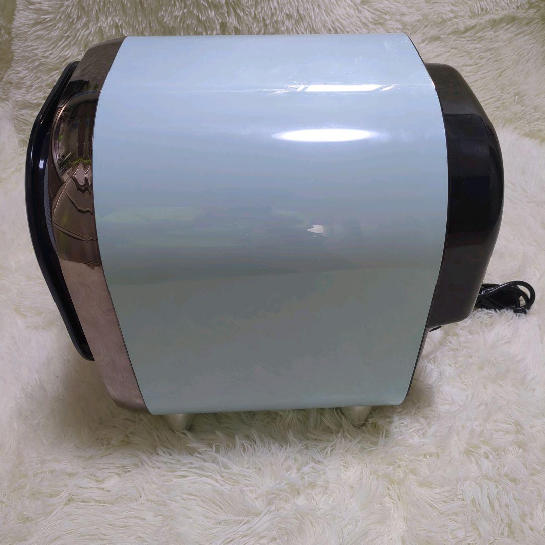 ミニ乾燥機 小型衣類乾燥機 衣類乾燥機 小型 ノブ式操作 工事不要