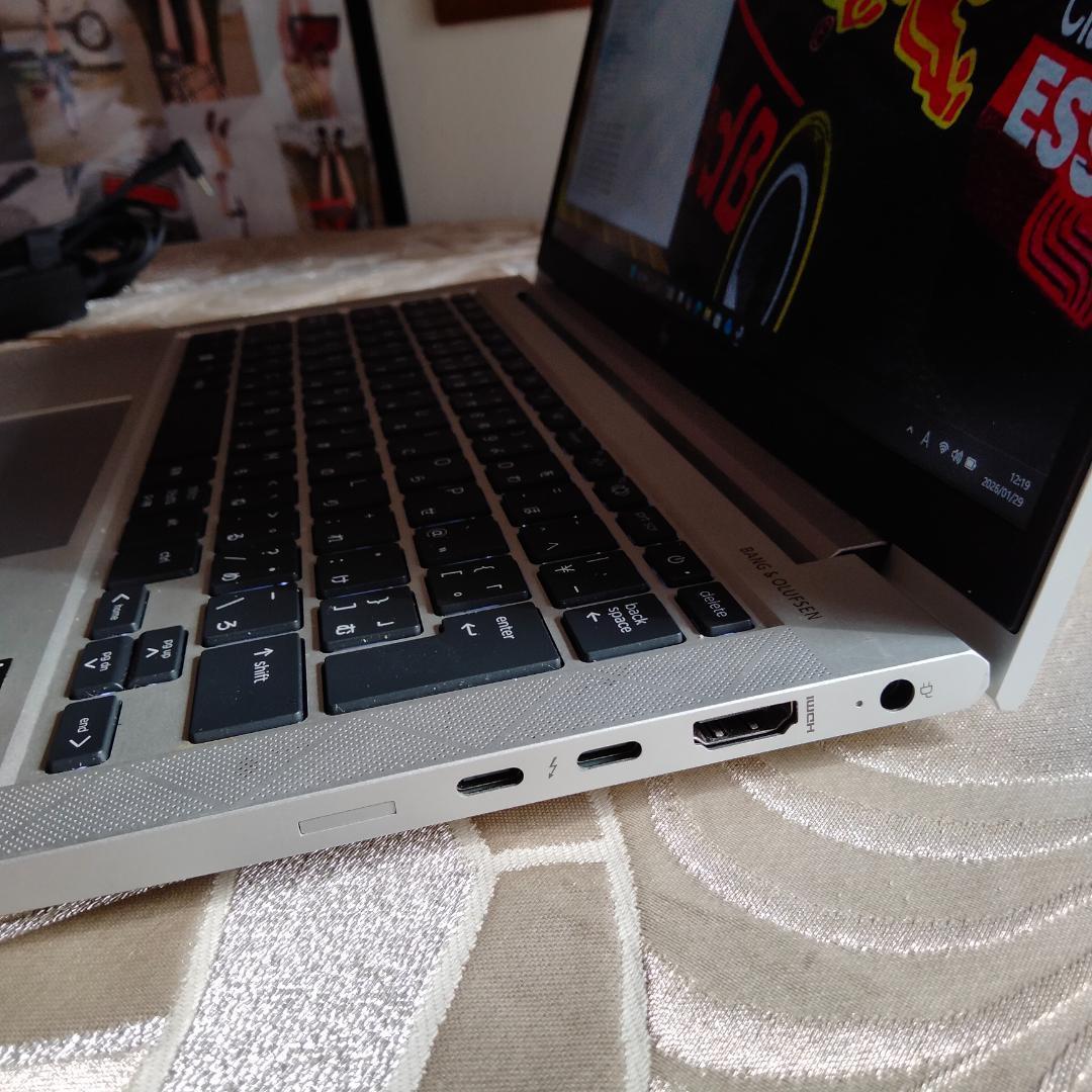 HP 830G8 11世代 i7 1165G7 256G 1920x1080