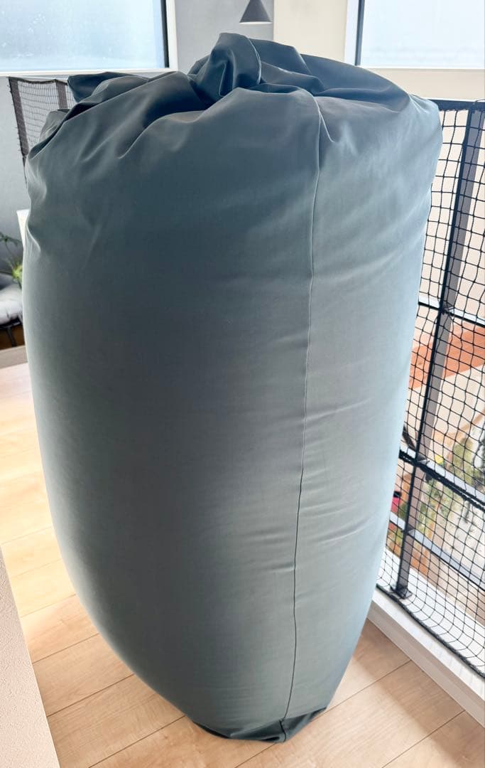 Yogibo Zoola Max オフブラック ヨギボー ズーラ マックス 耐水