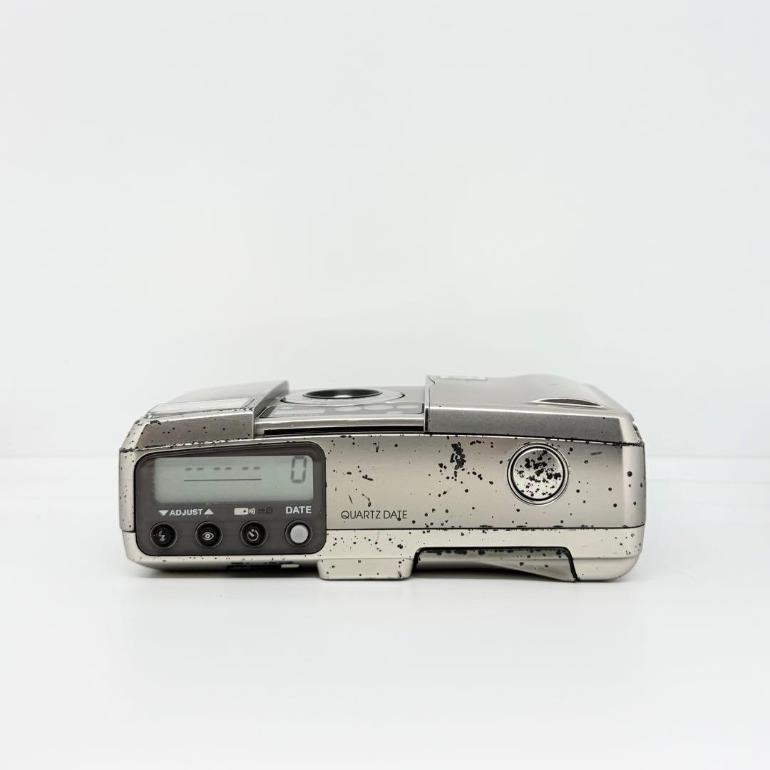 【完動品】PENTAX ESPIO mini 75周年記念 フィルムカメラ
