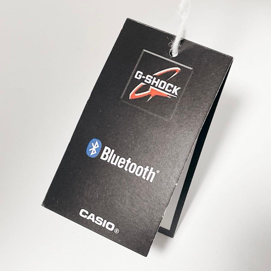 CASIO G-SHOCK 電波 ソーラー GW-B5600BL-1ER 未使用