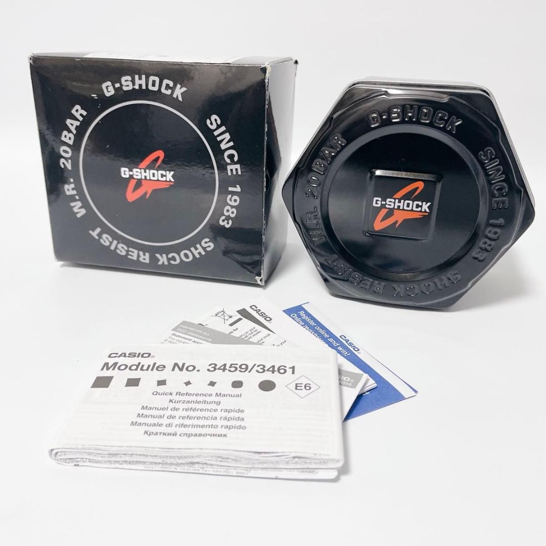 CASIO G-SHOCK 電波 ソーラー GW-B5600BL-1ER 未使用