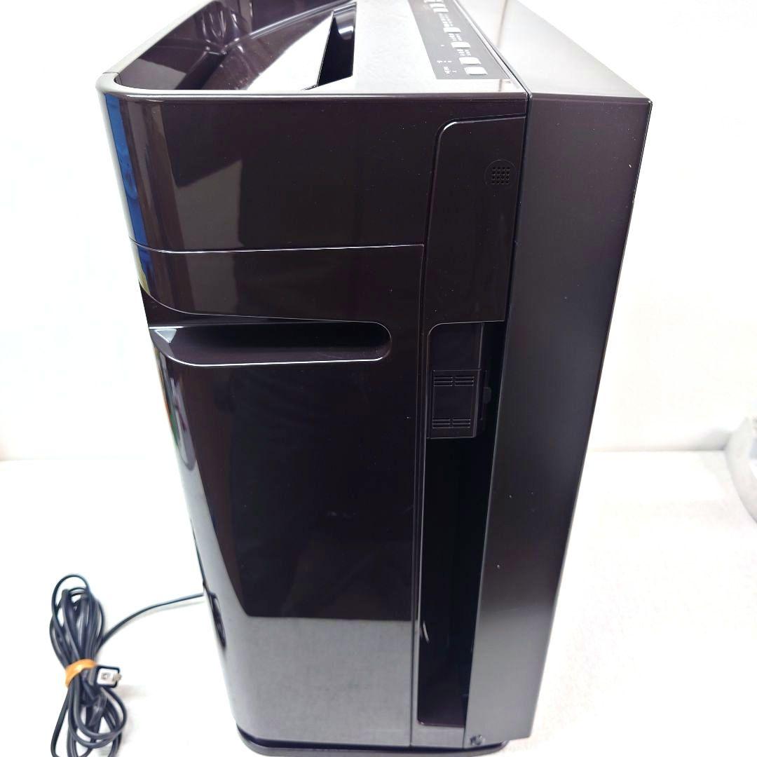 M0207P1 DAIKIN 加湿空気清浄機 MCK70XKS-T 動作確認済み