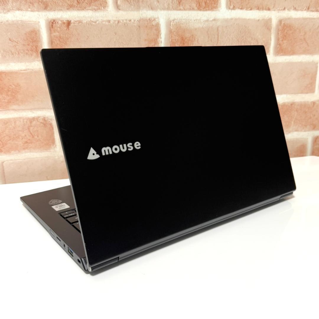 ★決算&年末セール★ 第10世代i5 メモリ16GB Mouse Pro F72
