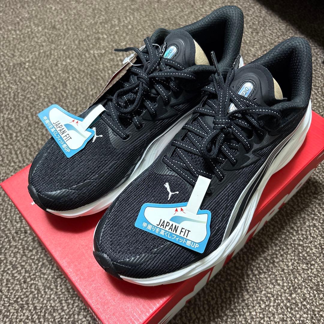 【新品未使用】PUMA プーマ ヴェロシティニトロ4 26.0cm