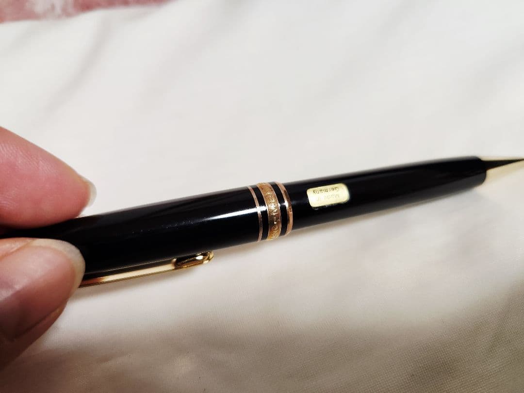 万年筆とボールペン4本モンブランパーカーセーラーヴィンテージアンティーク