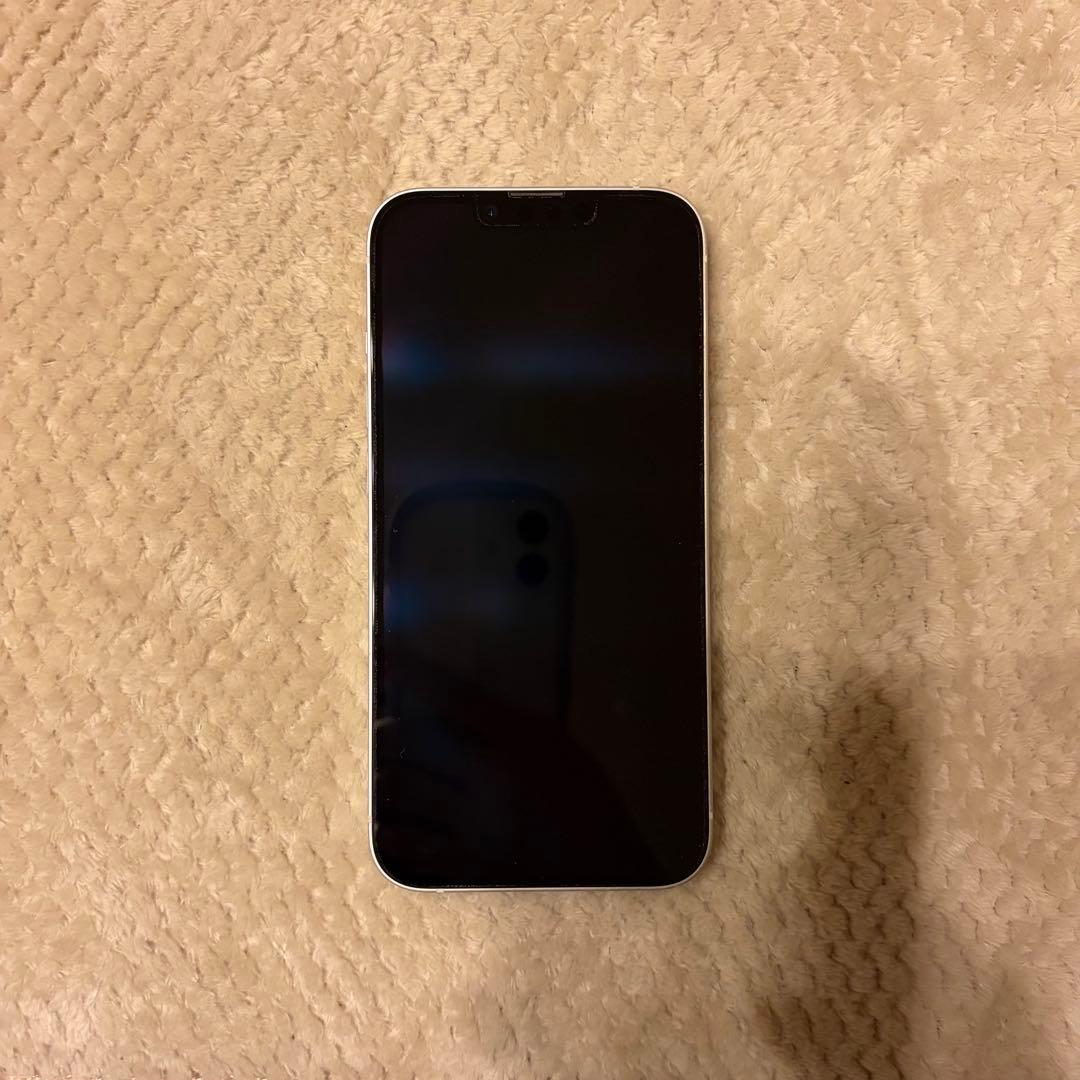 【値下げ中】iPhone14 256GB ホワイト SIMフリー