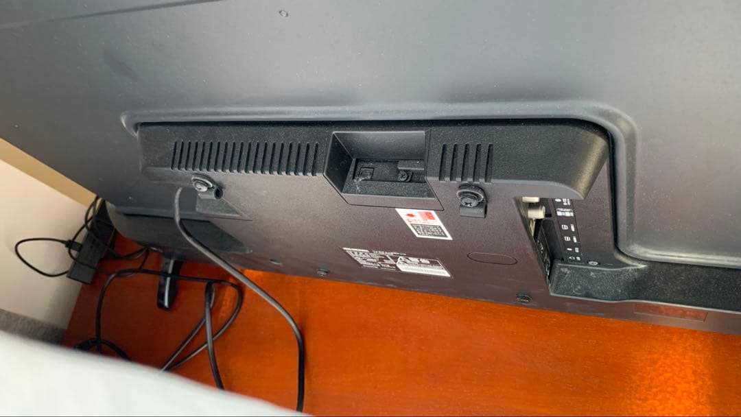 【とり　さま専用】IRIS OHYAMA LT-40E420B 40インチ液晶