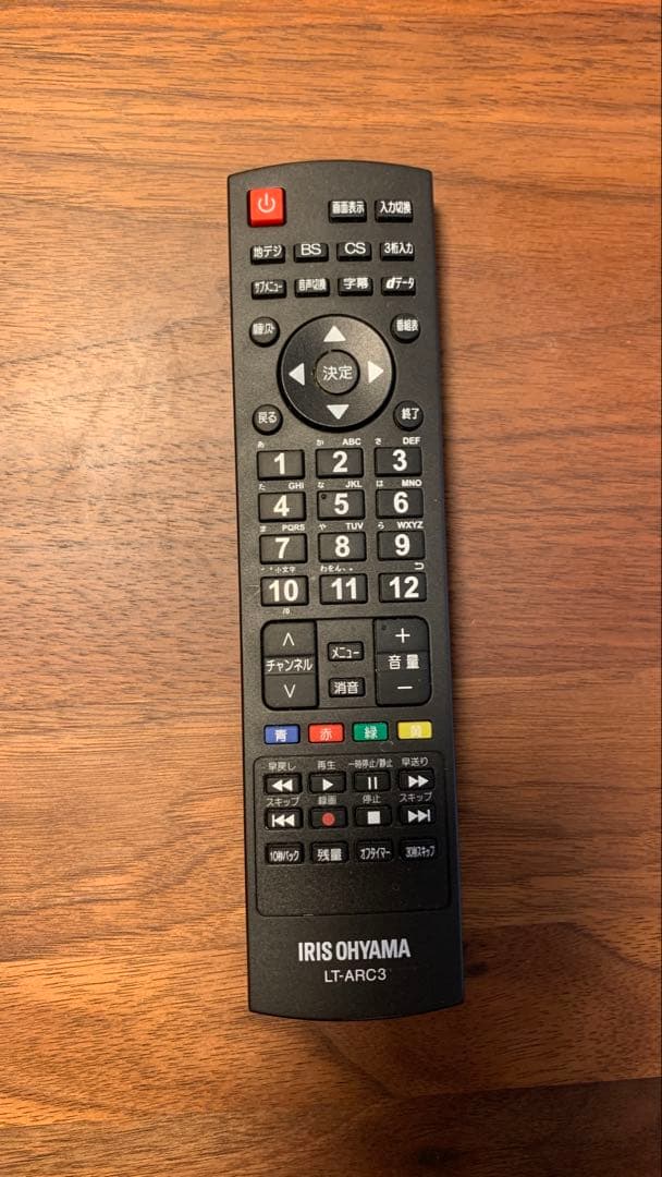 【とり　さま専用】IRIS OHYAMA LT-40E420B 40インチ液晶