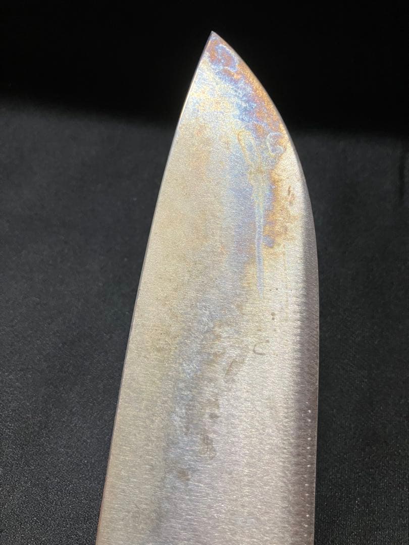 日本橋　木屋 料理庖丁　スウェーデン鋼　B2254