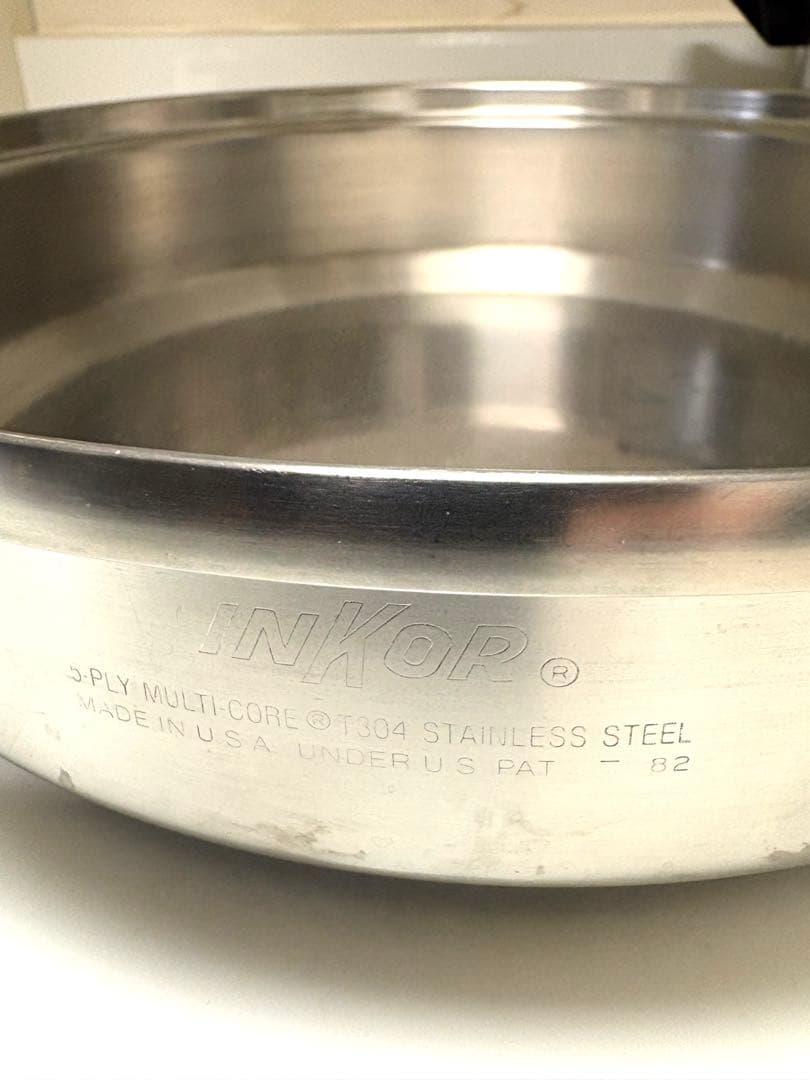 inkor インコア フライパン　鍋　セット