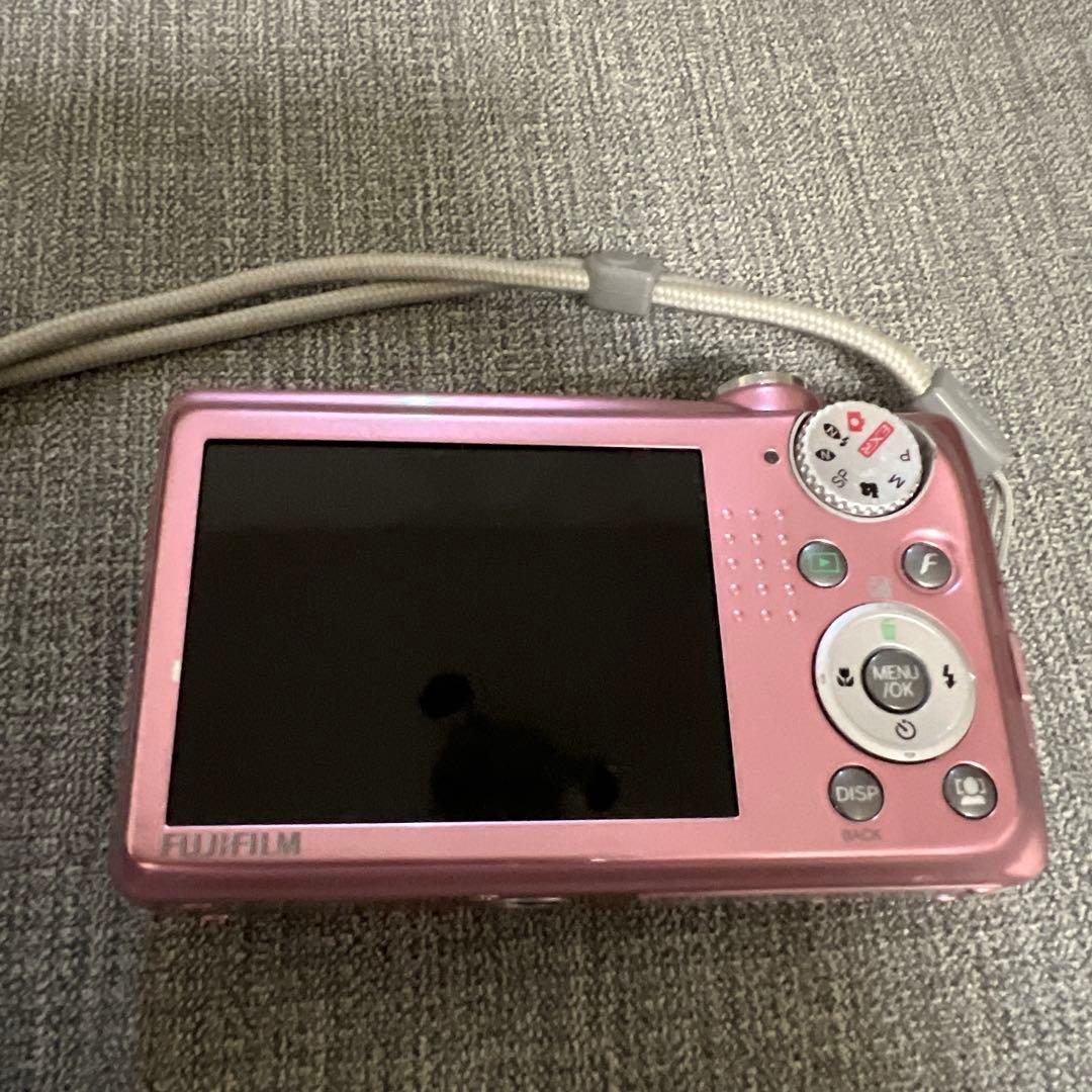 FUJIFILM Finepix F70EXR ピンク