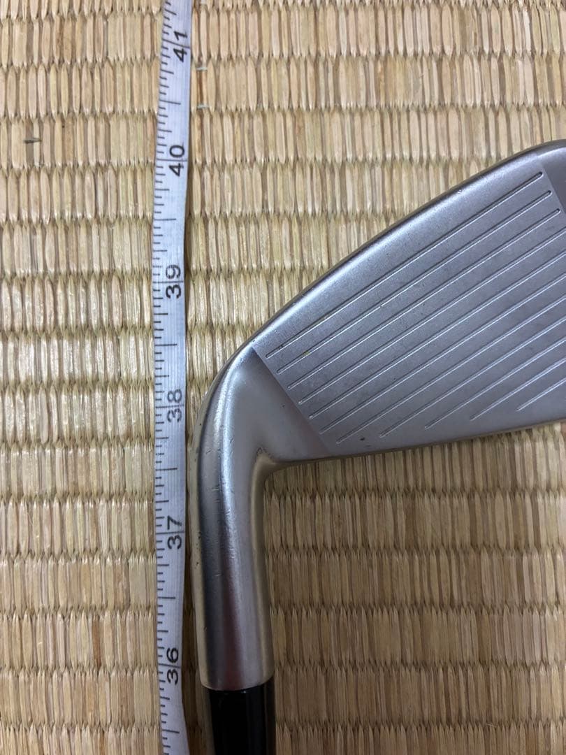 キャロウェイアイアンユーティリティ X FORGED 24度attas 10sx