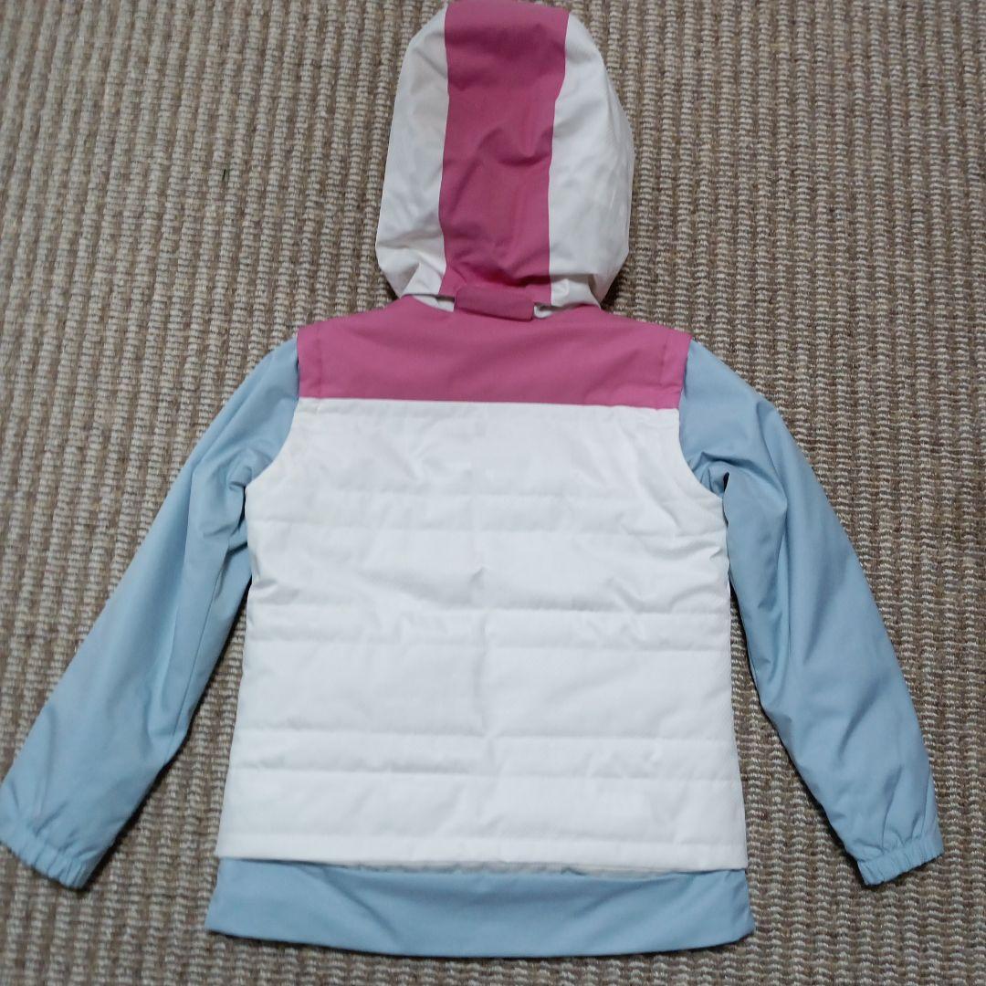 phenix　キッズ　女の子 スキーウェア ツーピース 130