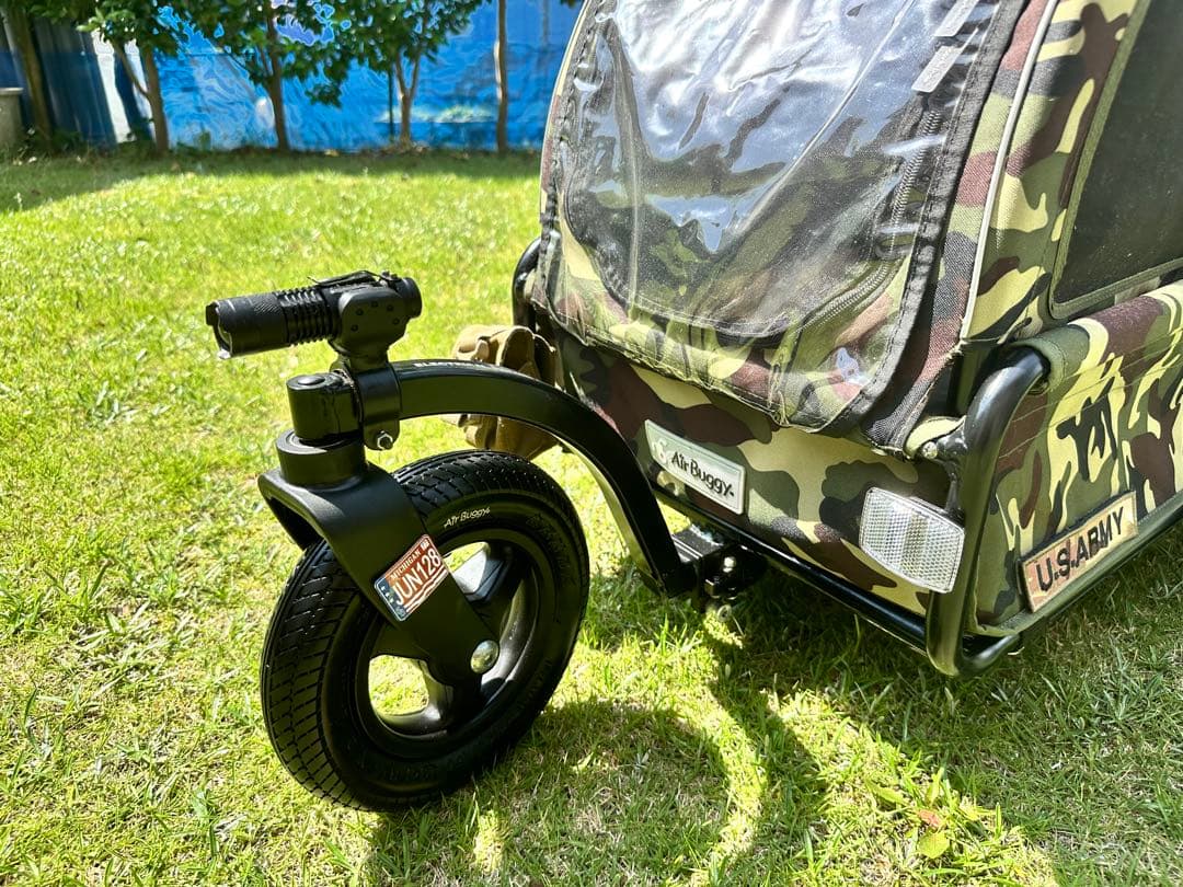 Air Buggy for Dog Twinkle エアバギー　トゥインクル