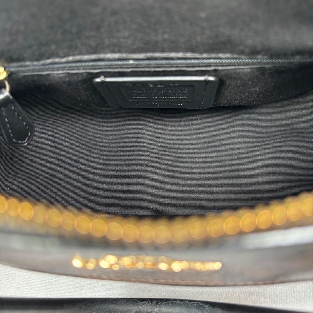 さとのりコーチ ミニボストン ショルダーバッグ 2way シグネチャー