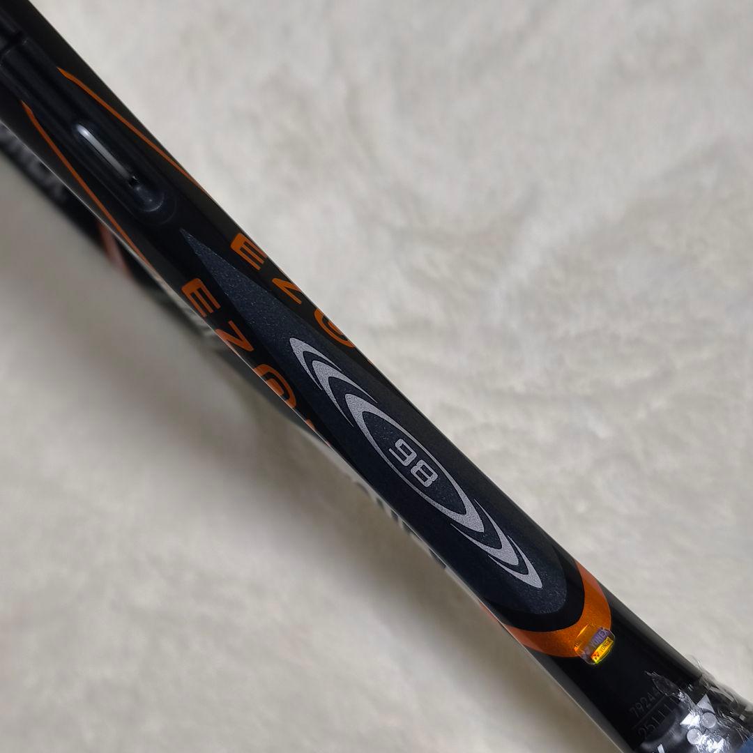 YONEX EZONE Xi 98 BLACK ヨネックス イーゾーンG3 良品