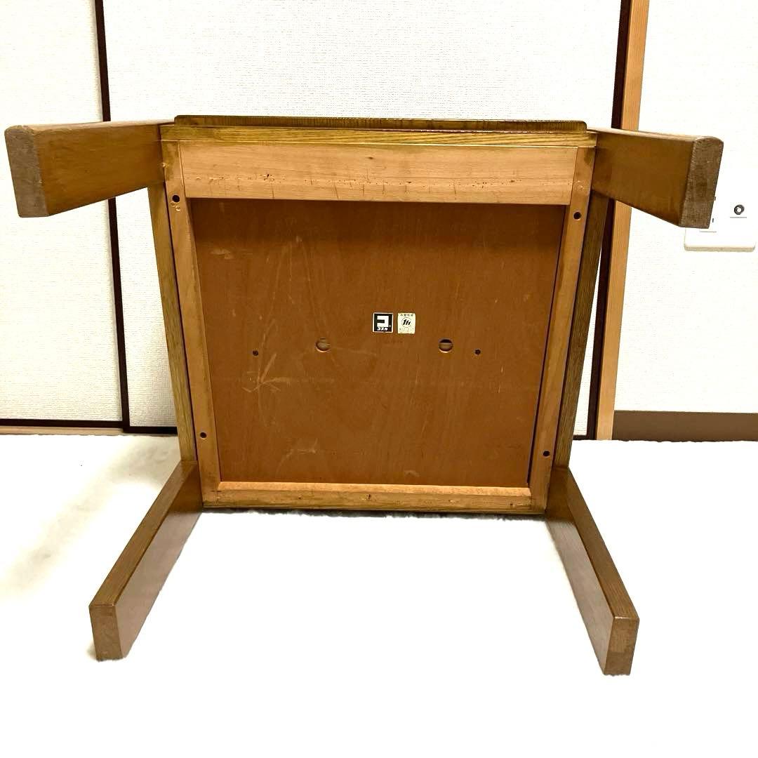 KOSUGAコスガ・希少無垢材使用北欧風ヴィンテージアームチェア