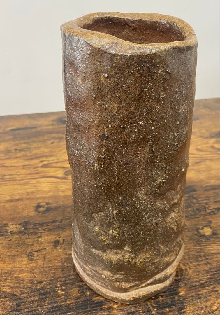 早い者勝ちです！花器　小森松庵 作