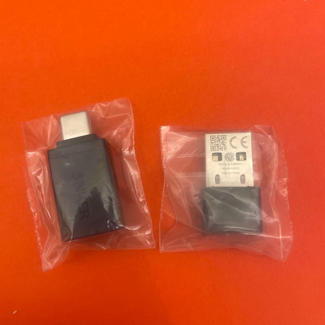 即配　Anker PowerConf H700 ワイヤレスヘッドセットスタンド無