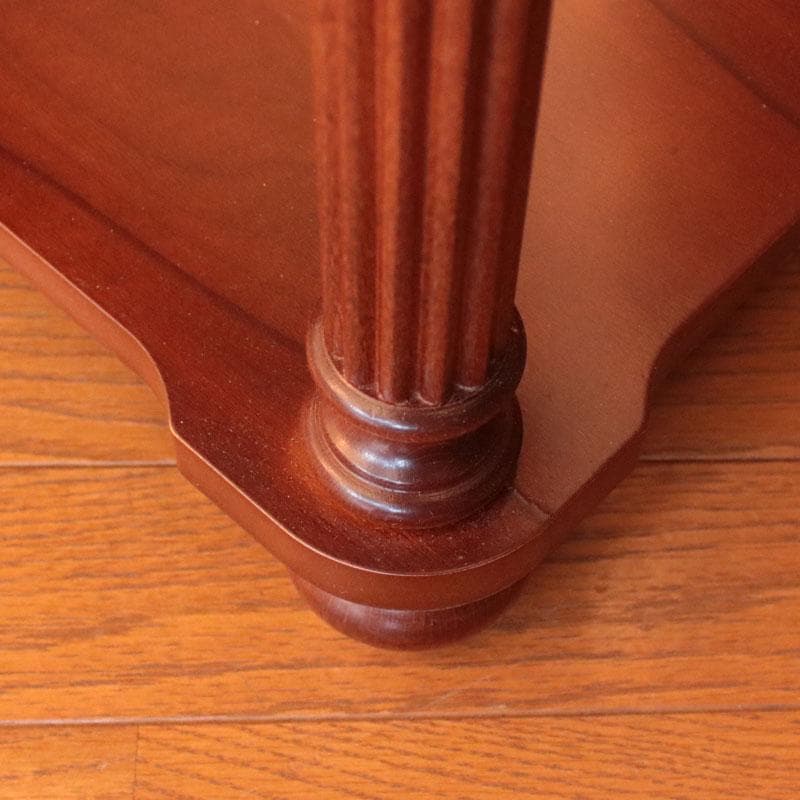 イタリア製コンソール 幅90cm サイドテーブル インテリア 107-838