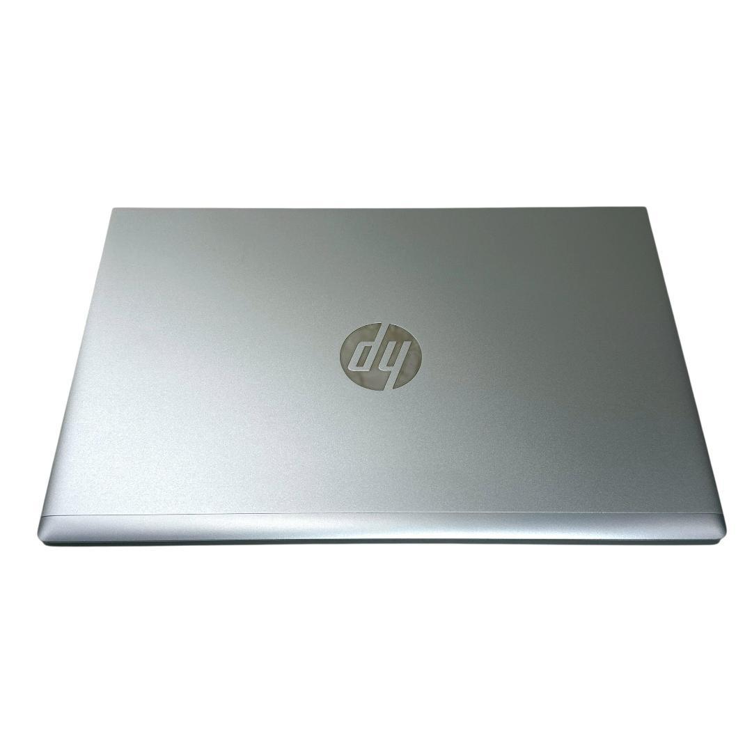 高性能 HP 13型 軽量 準美品 ノートパソコン 2022年製 AMD 688