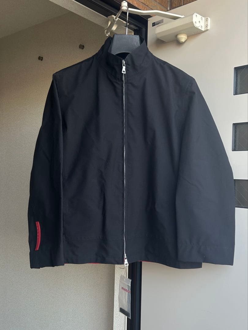 ジャケット・アウター prada sport gore-tex nylon jacket