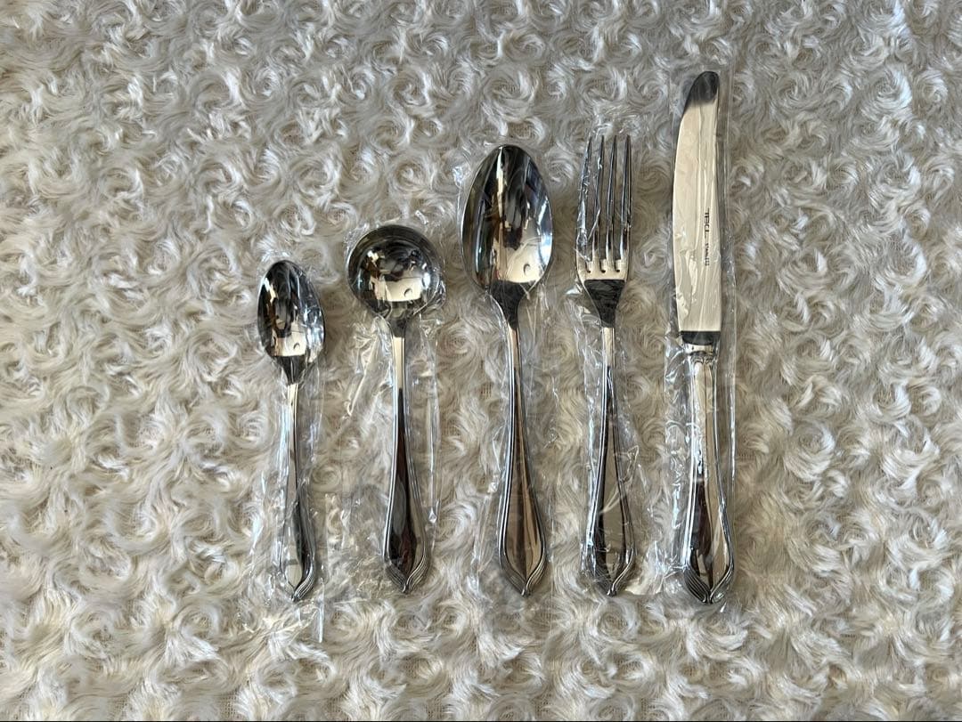 TBCL カトラリーセット　カレント　ディナーセット〈30本セット〉