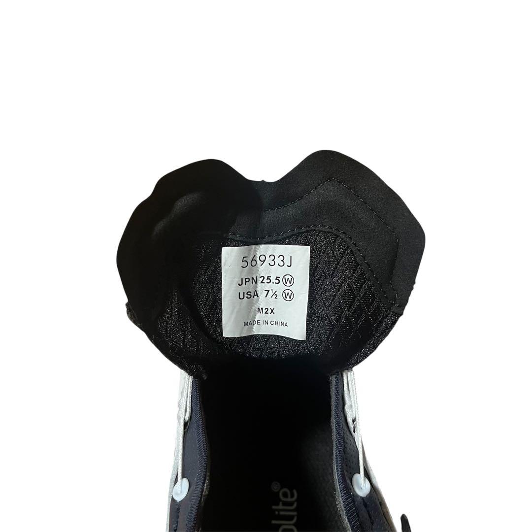 フットジョイ　ゴルフシューズ PRO SLX 25.5cm シューズケースセット