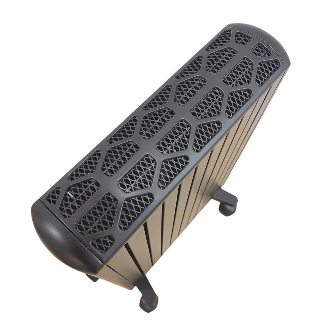 【美品】 MDHU15-PB デロンギ マルチダイナミックヒーター リモコン付