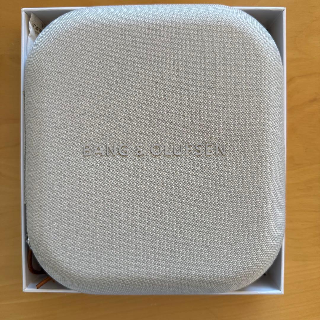 【箱付き】Bang & Olufsen BEOPLAY HX ヘッドホン