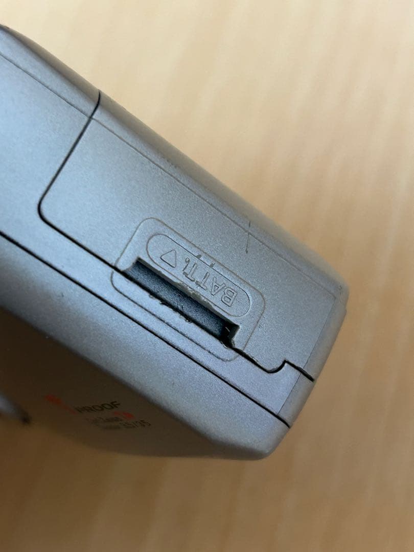 KYOCERA TPROOF カメラ