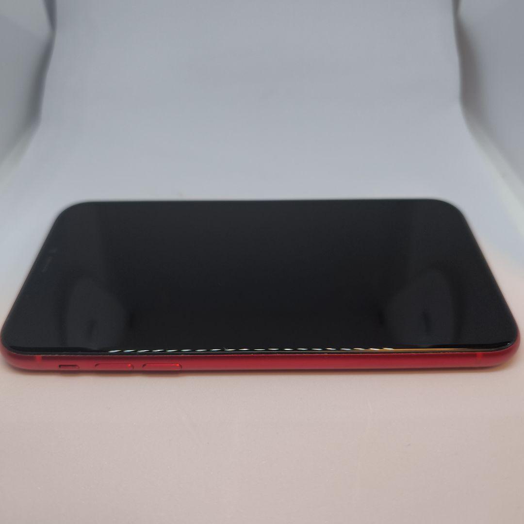 Apple iPhone 11 PRODUCT(RED) 本体　128GB
