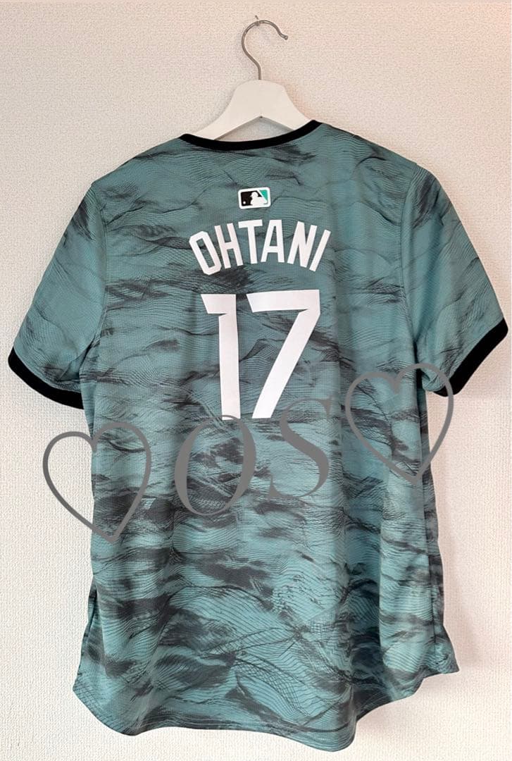 〈正規品〉2023オールスター エンゼルス ユニフォーム 大谷翔平 ナイキ　大谷