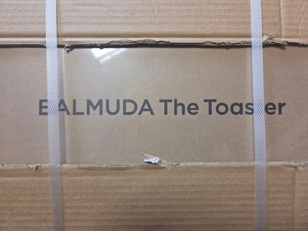 BALMUDA The Toaster K11A-CW チョコレート