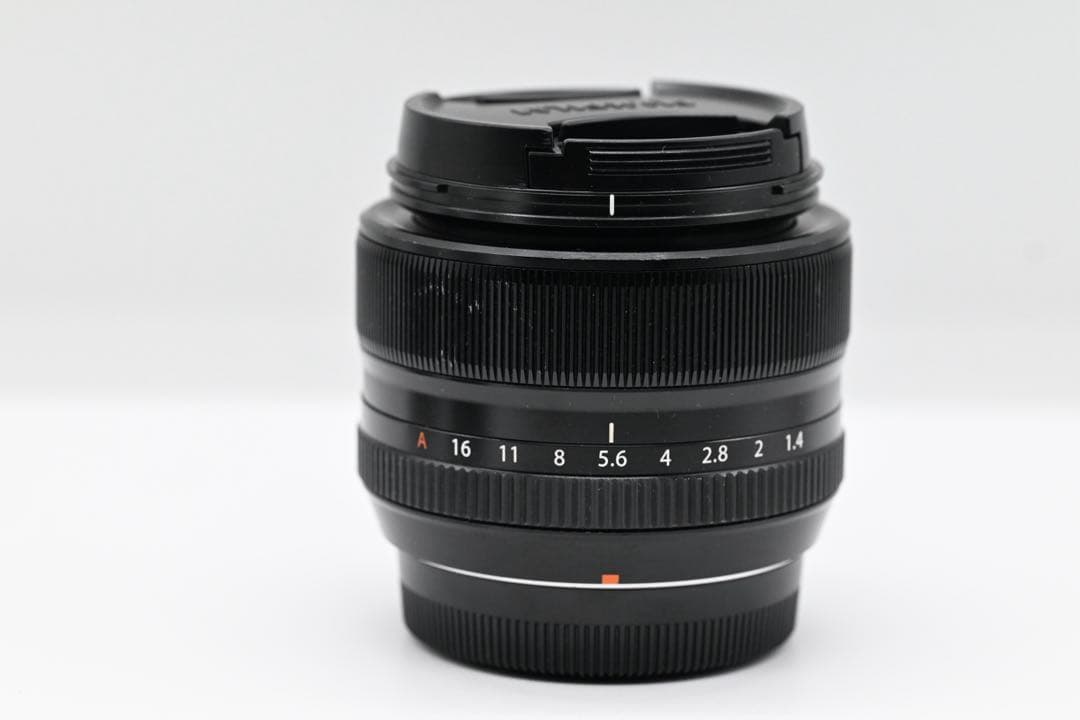 レンズ(単焦点) FUJIFILM XF35mm F1.4 R