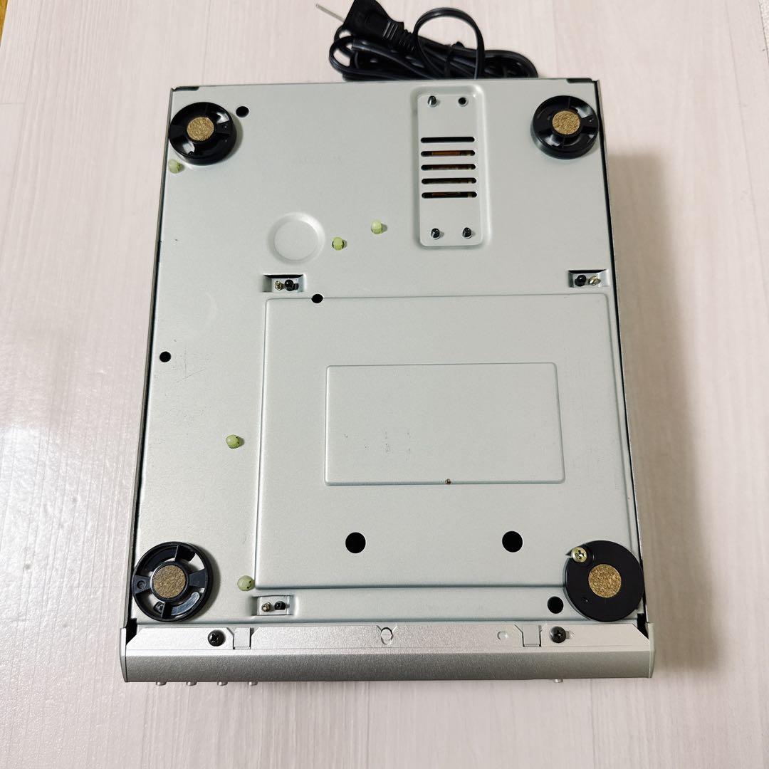 2374【日本製】ONKYO K-SX7 オートリバースカセットデッキプレーヤー