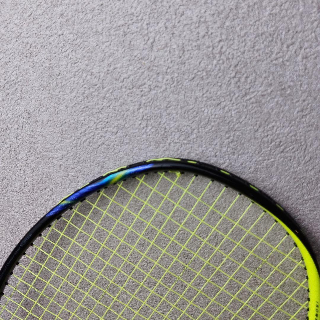 【廃盤品】YONEX ASTROX77 4UG5 シャインイエロー ①