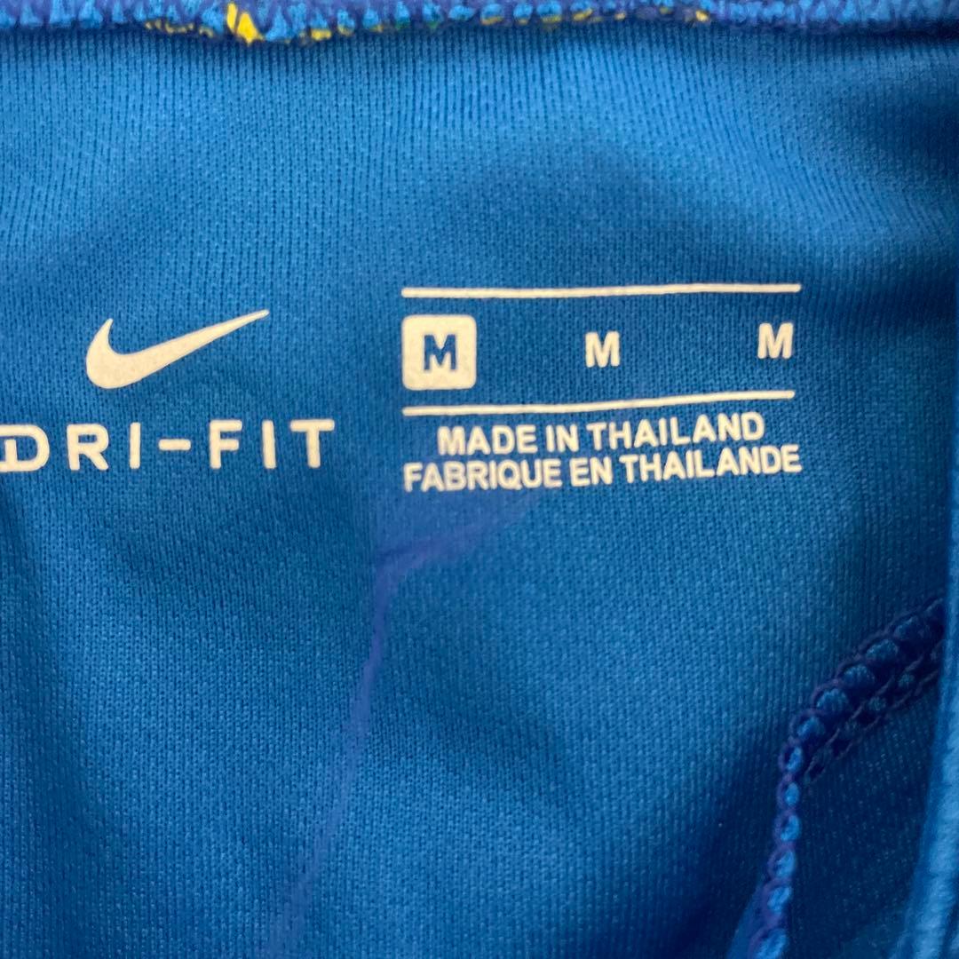 ネイマール　ブラジル代表2018ワールドカップアウェイユニフォーム　肩パッチ付き