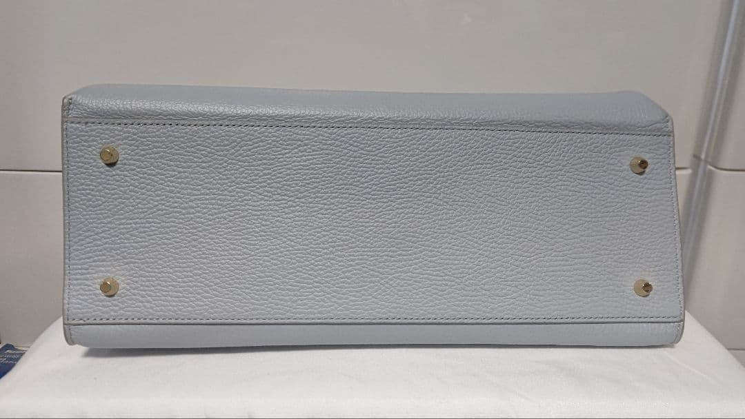 美品 フルラ ソフィア トートバッグ L