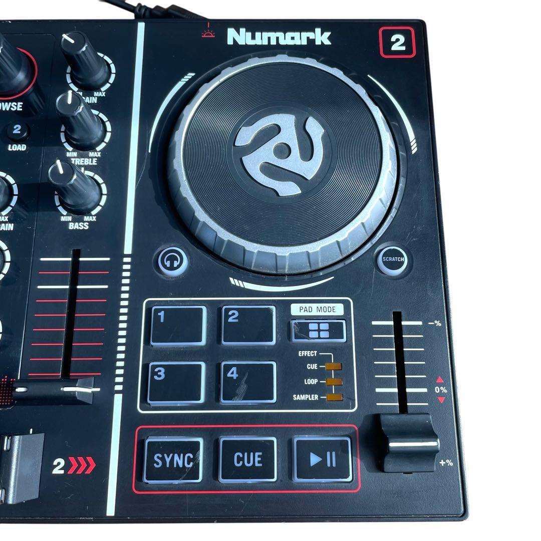 ⭐動作良好⭐ Numark Party Mix DJコントローラー