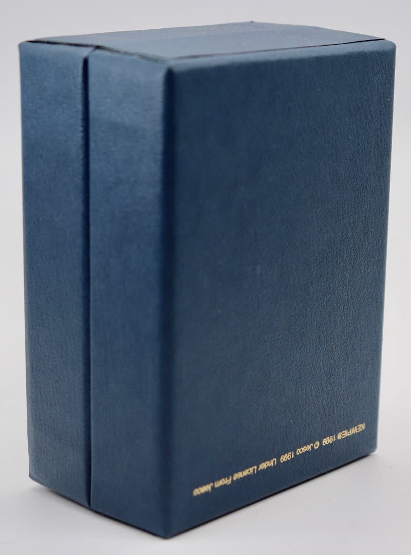 RJW 2001年 キュピー・ブート二エール5.5cm オリジナルボックス付き