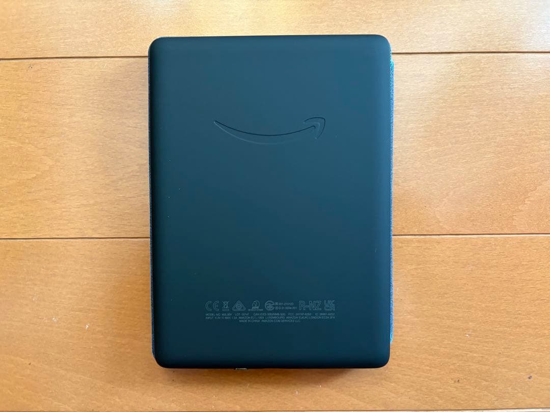 Kindle paperwhite 第11世代 2021年発売