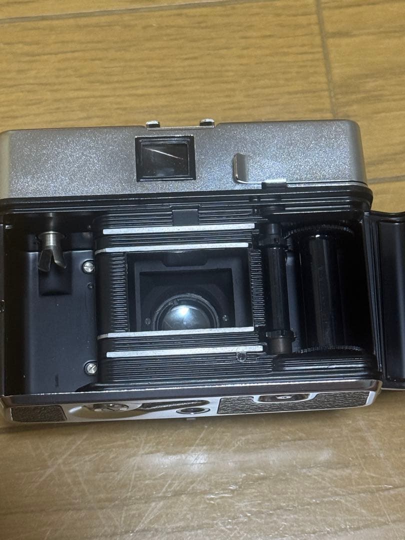 ドイツ製◎Zeiss Ikon Symbolica フィルムカメラ 作例あり