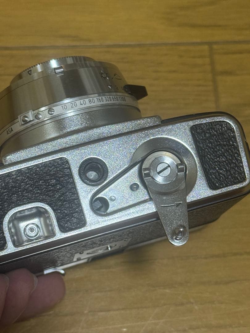 ドイツ製◎Zeiss Ikon Symbolica フィルムカメラ 作例あり