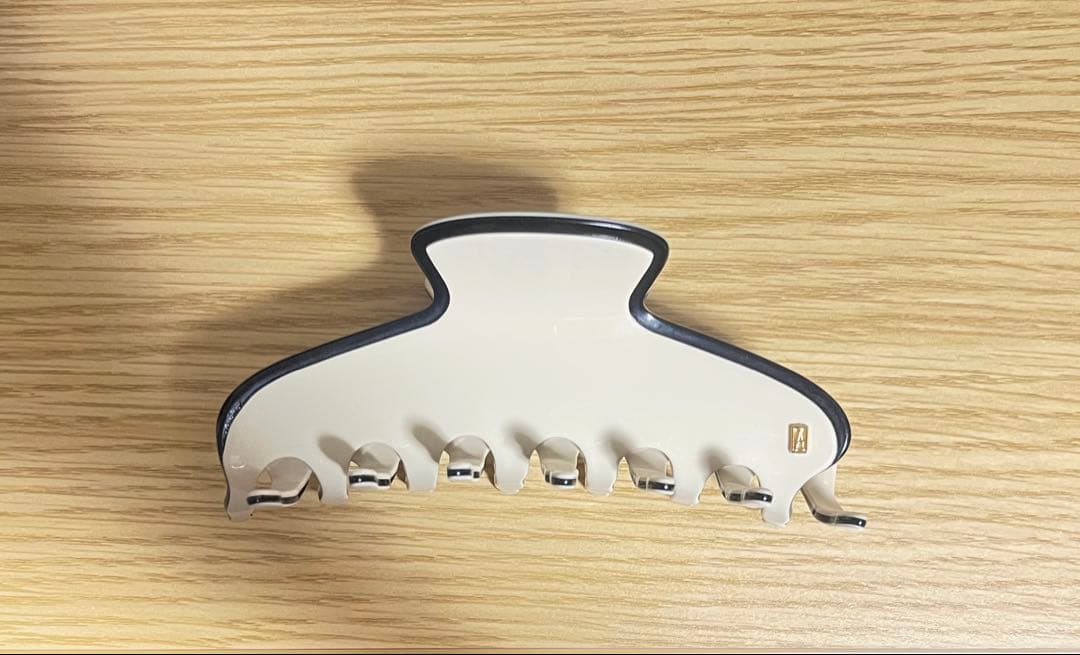 ALEXANDRE DE PARIS LISERAI Lクリップ4cm×11cm