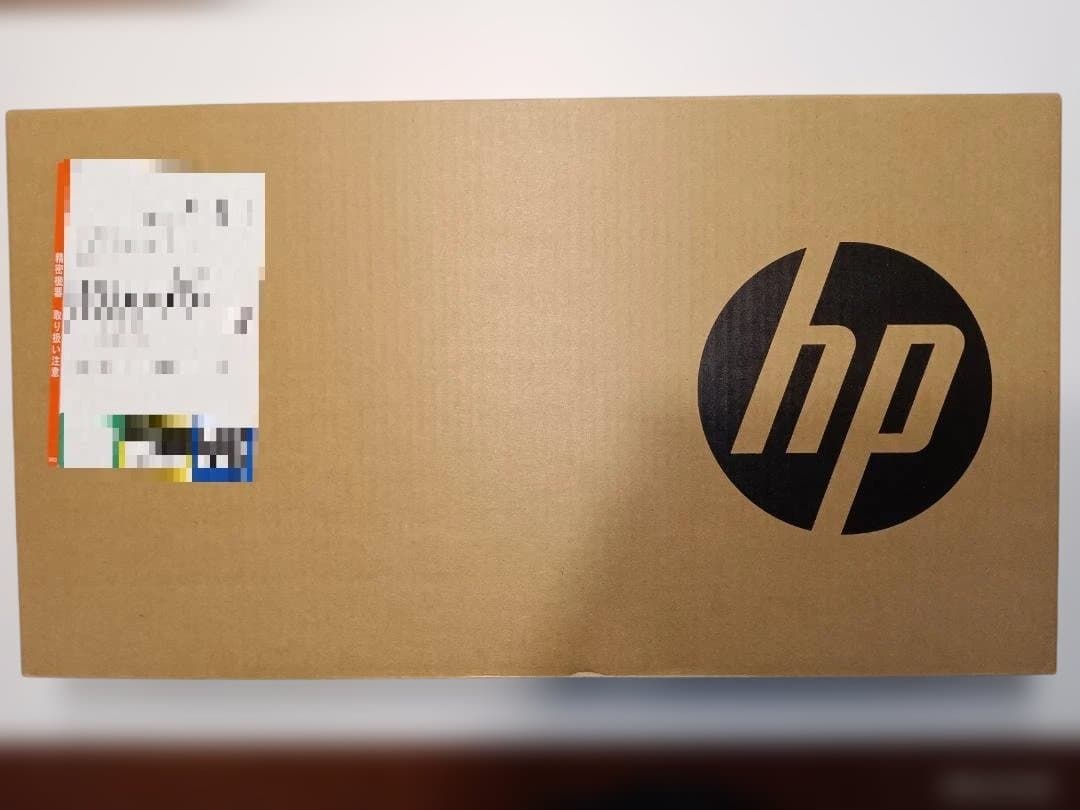 HP ノートPC Laptop 15-fd0579TU未使用品（未開封品）