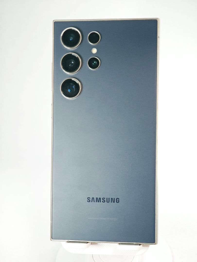 【美品】Galaxy S24Ultra 512GB バイオレット 韓国版