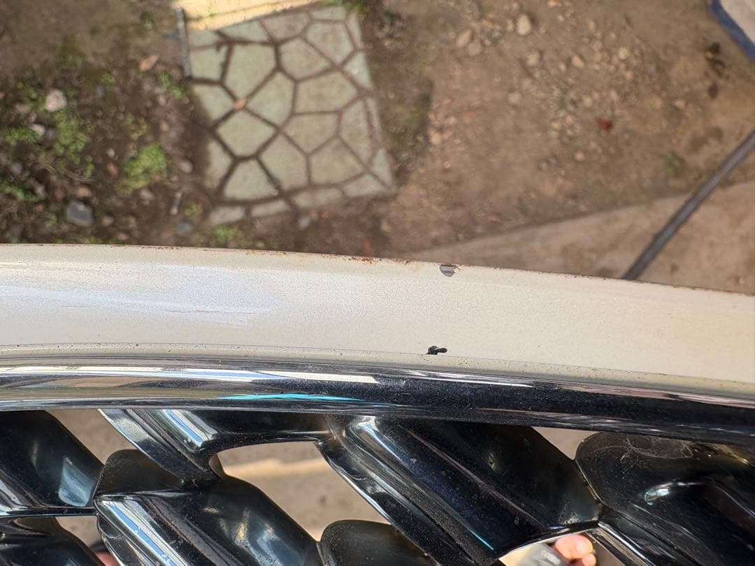 クラウン グリル　クラウン200系前期グリル